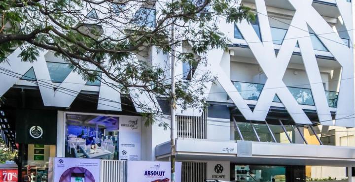 Escape Hotel & Spa Bangalore Dış mekan fotoğraf