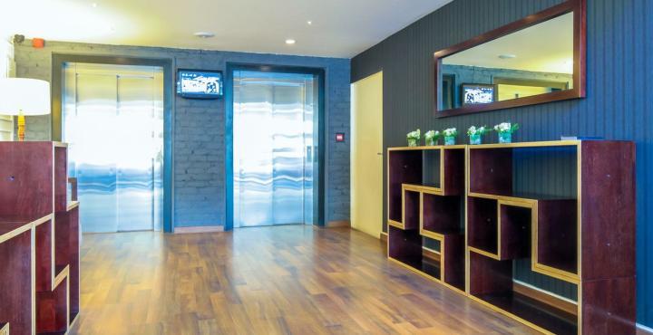 Escape Hotel & Spa Bangalore Dış mekan fotoğraf
