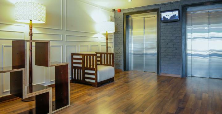 Escape Hotel & Spa Bangalore Dış mekan fotoğraf