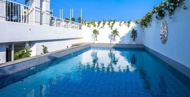 Escape Hotel & Spa Bangalore Dış mekan fotoğraf