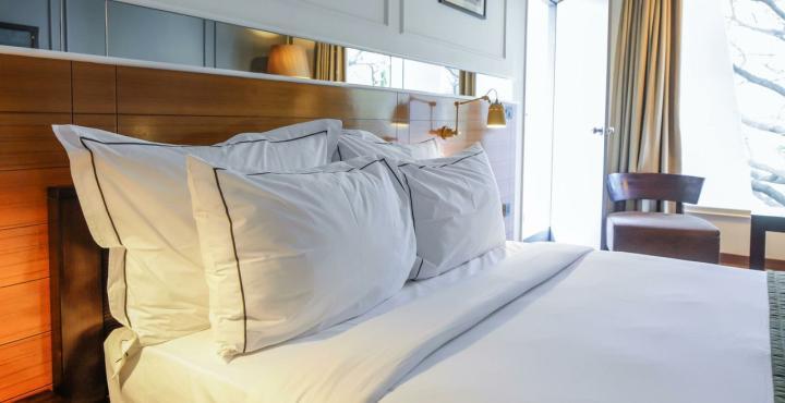 Escape Hotel & Spa Bangalore Dış mekan fotoğraf