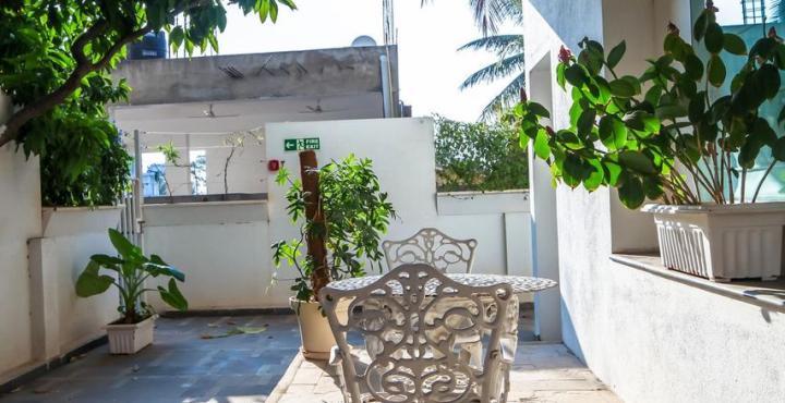 Escape Hotel & Spa Bangalore Dış mekan fotoğraf