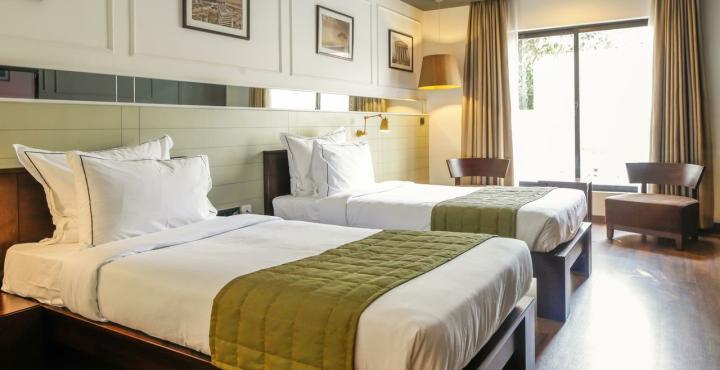 Escape Hotel & Spa Bangalore Dış mekan fotoğraf