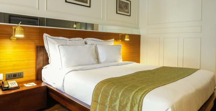 Escape Hotel & Spa Bangalore Dış mekan fotoğraf