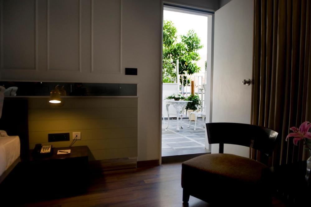 Escape Hotel & Spa Bangalore Dış mekan fotoğraf