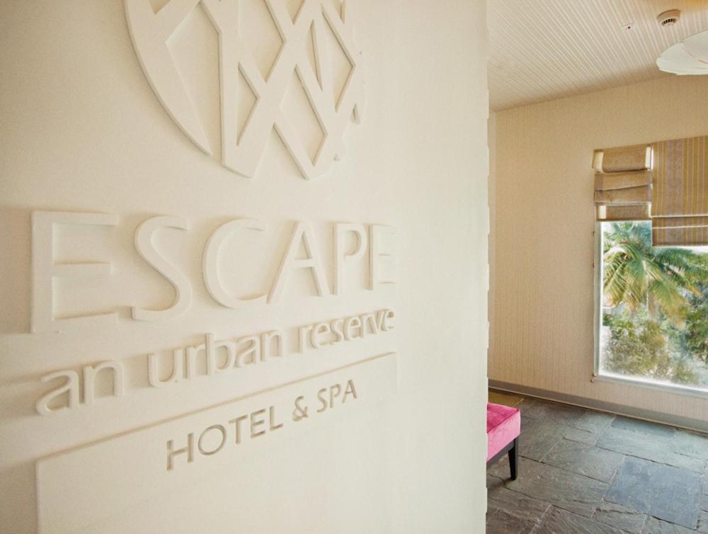 Escape Hotel & Spa Bangalore Dış mekan fotoğraf