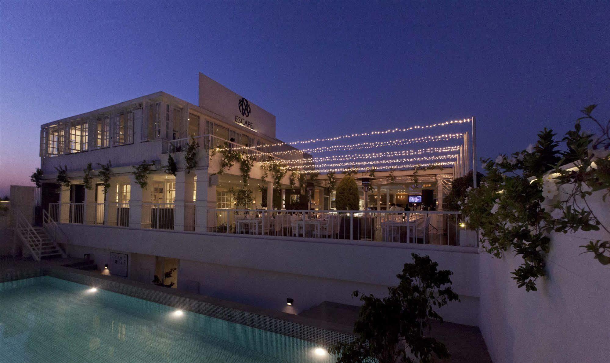 Escape Hotel & Spa Bangalore Dış mekan fotoğraf