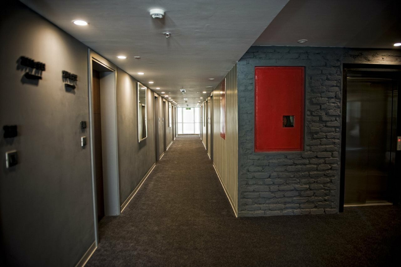 Escape Hotel & Spa Bangalore Dış mekan fotoğraf
